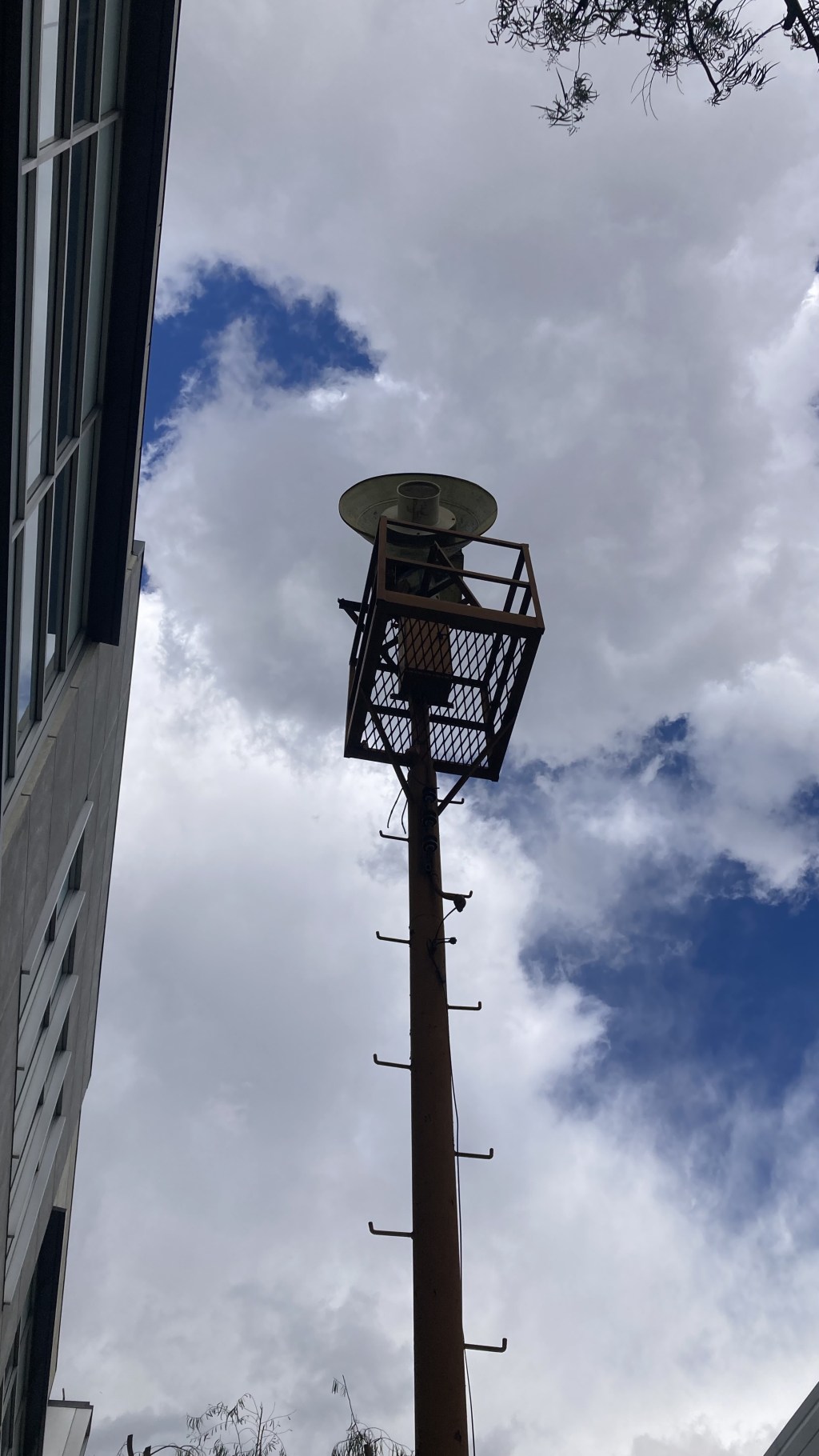 Old Timey Air-Raid&nbsp;Sirens